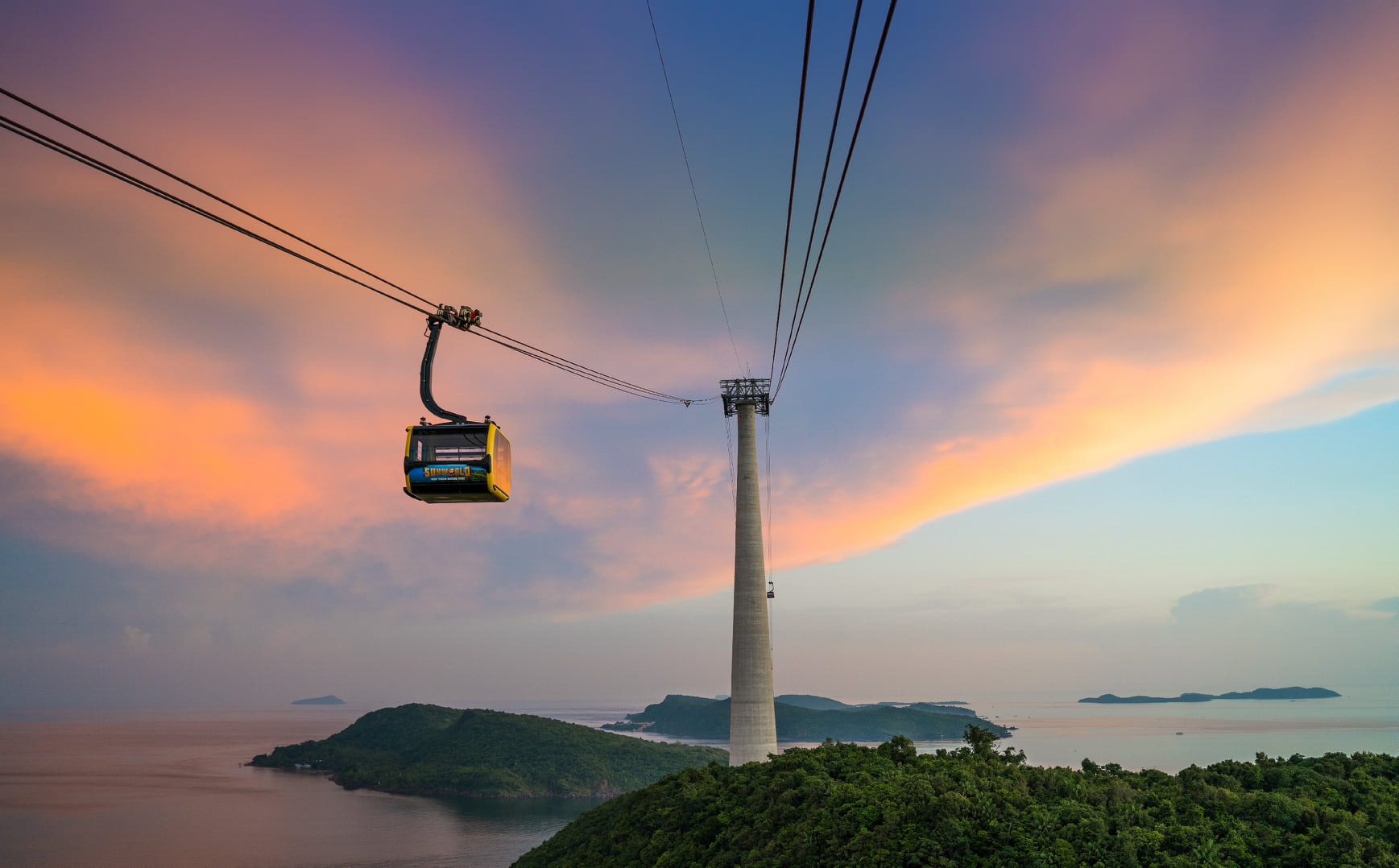 Sun World Hon Thom Ticket | Phu Quoc